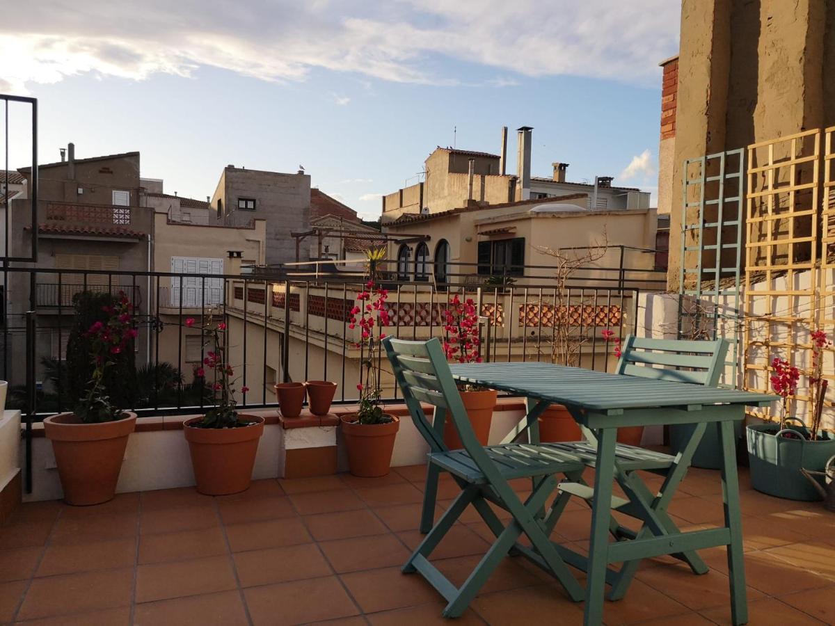 Villa Ca La Carla L' Escala Exterior foto